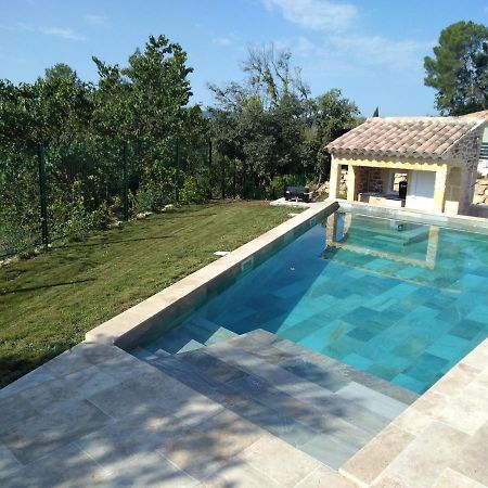 Studio Faillant Lorgues Spa Privatif Avec Superbe Piscine Εξωτερικό φωτογραφία